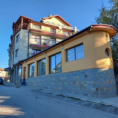 Boryka Family Hotel Asikoria エクステリア 写真