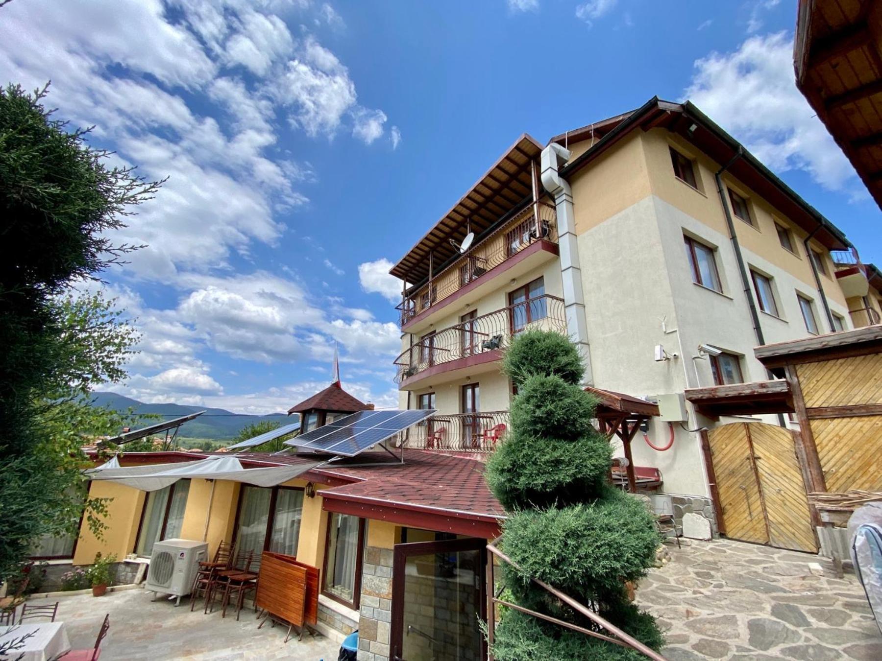 Boryka Family Hotel Asikoria エクステリア 写真