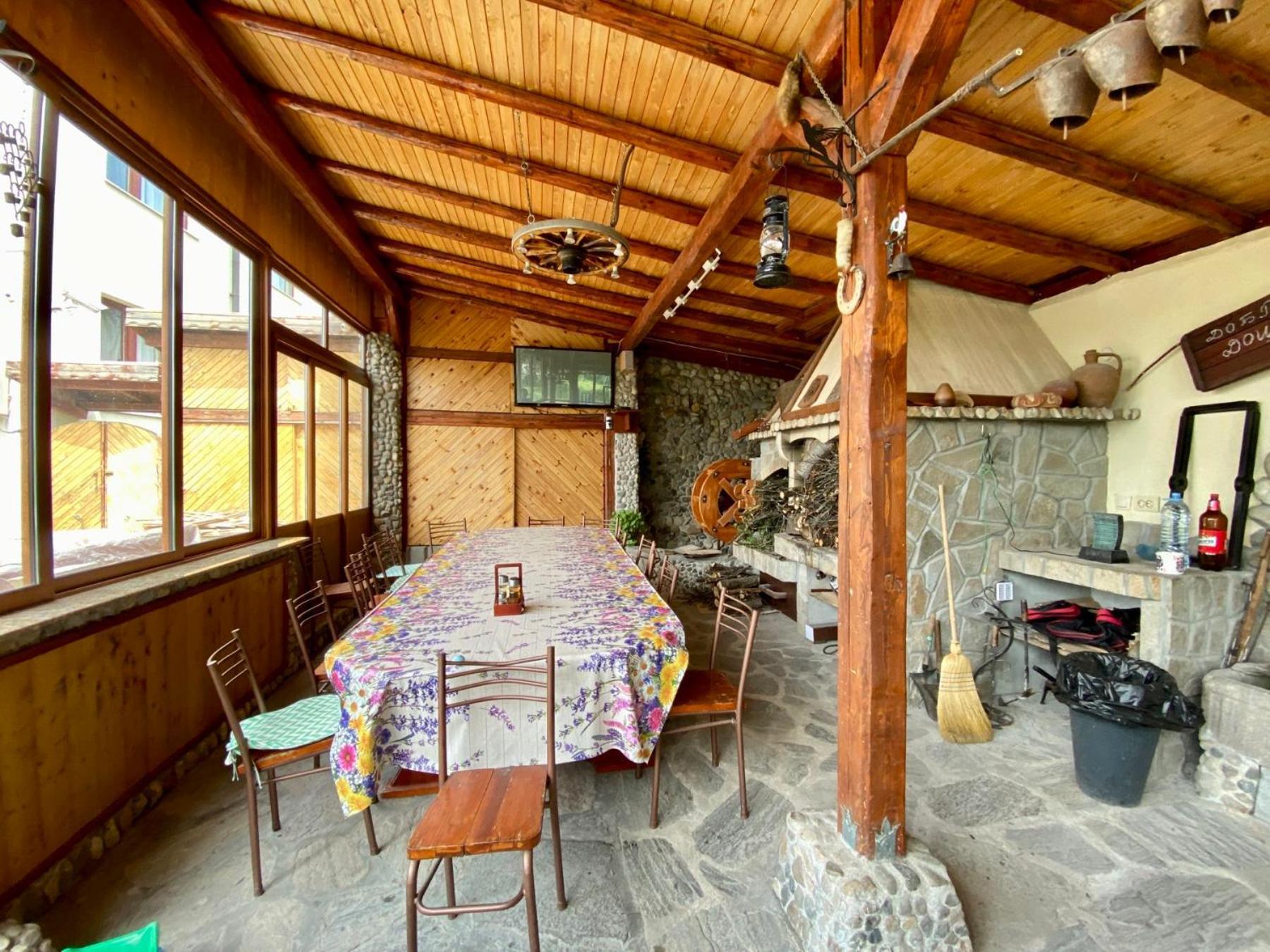 Boryka Family Hotel Asikoria エクステリア 写真