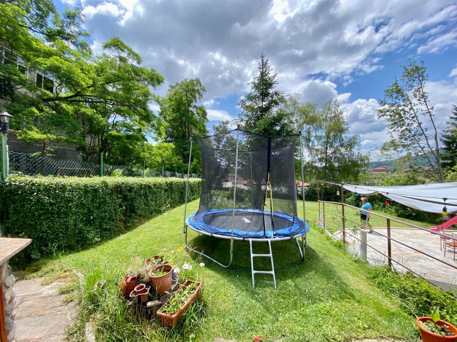 Boryka Family Hotel Asikoria エクステリア 写真