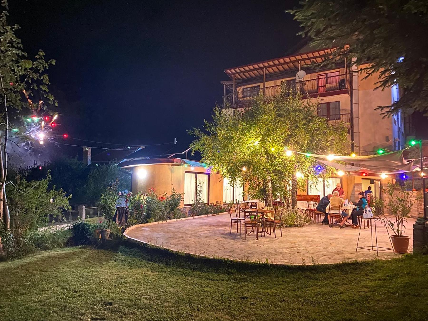 Boryka Family Hotel Asikoria エクステリア 写真