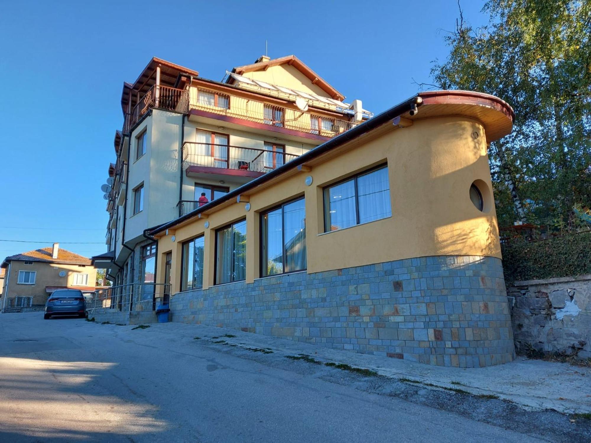 Boryka Family Hotel Asikoria エクステリア 写真