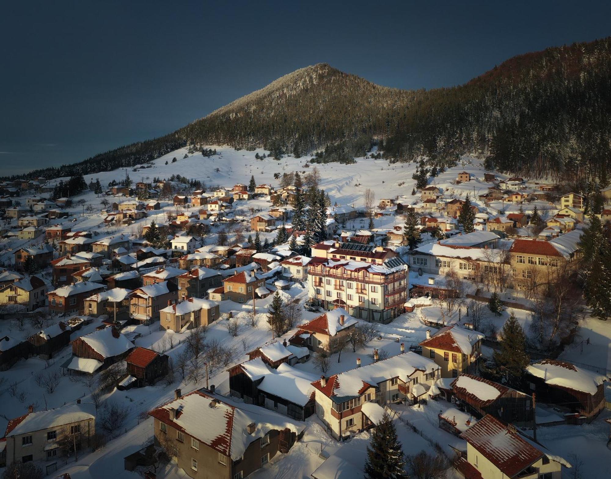 Boryka Family Hotel Asikoria エクステリア 写真