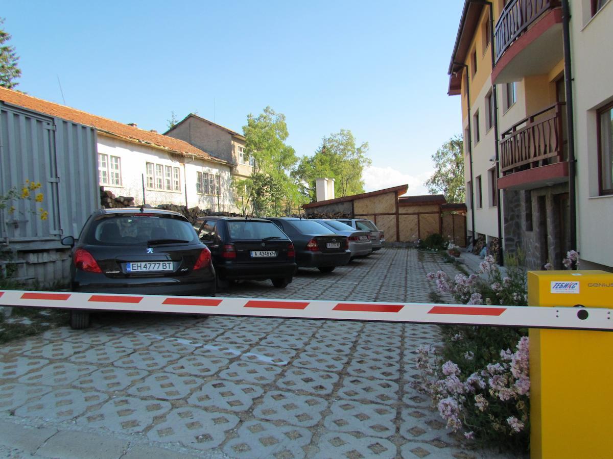 Boryka Family Hotel Asikoria エクステリア 写真
